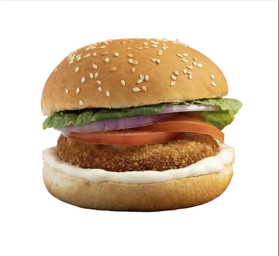 Veggie Burger 2.0