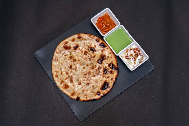Aloo Paratha