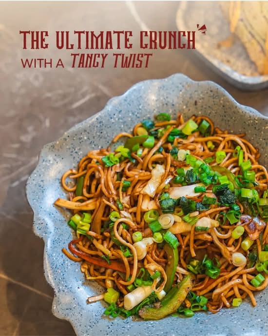 Veg Noodles