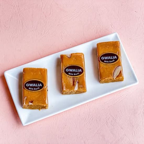 KHOYA BARFI