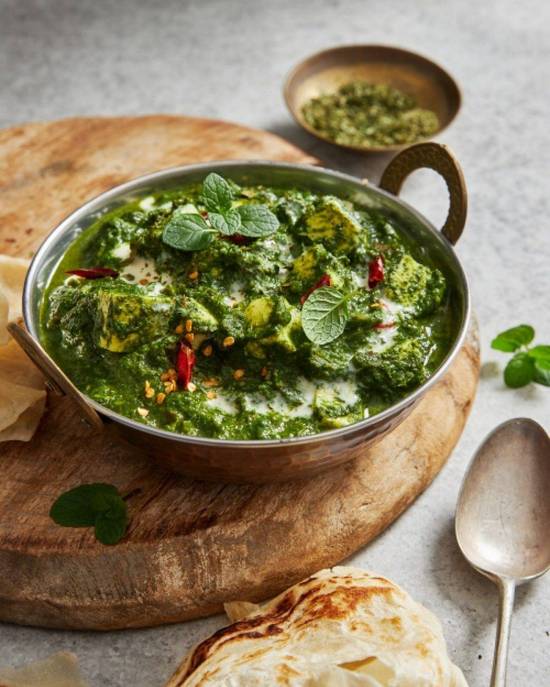 Palak Paneer