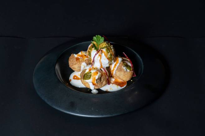 Dahi Puri