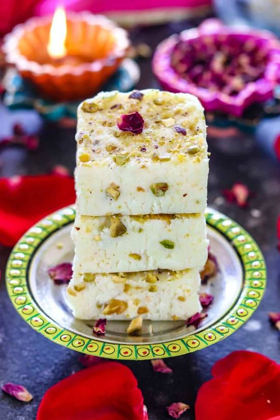 PISTA BARFI