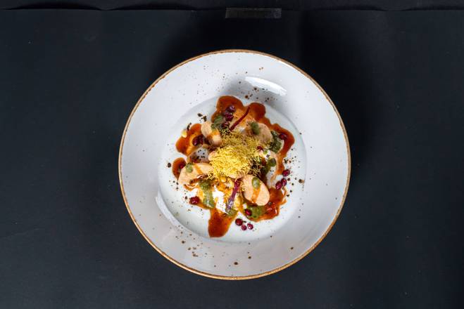 Dahi Papdi Chaat
