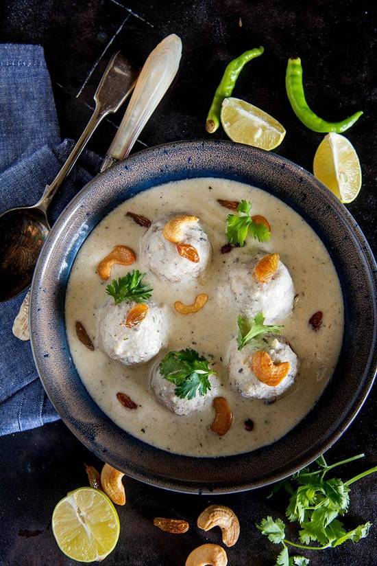 Malai Kofta Sweet