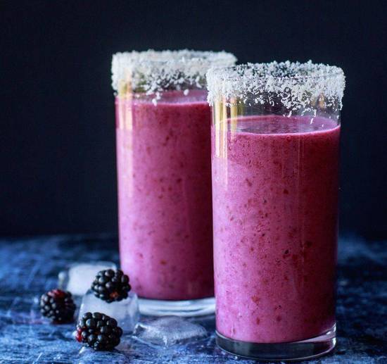 Berry Blast Shake