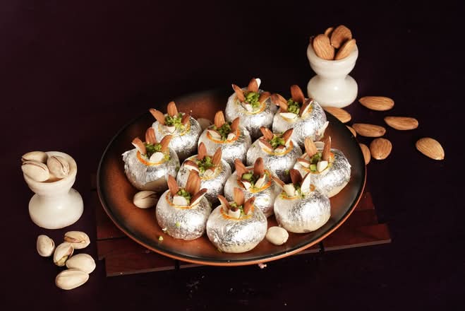 DRY FRUIT BATI