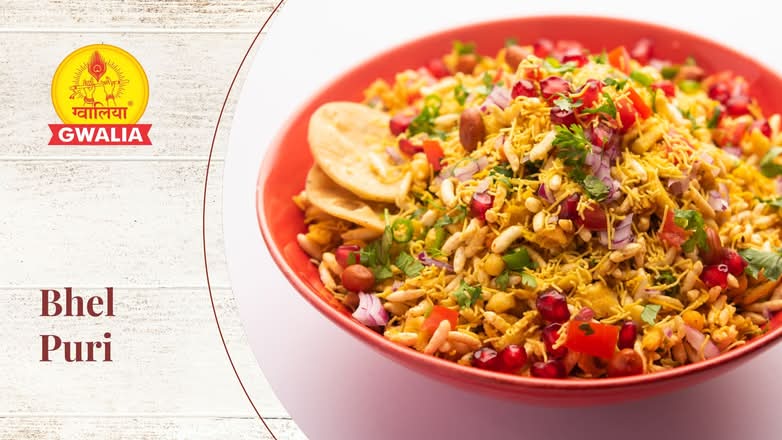 Bhel Puri