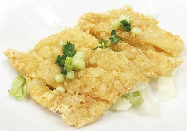 A10. Fried Bean Curd Sheet