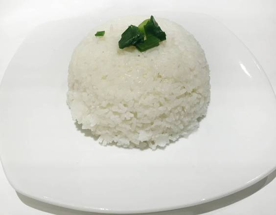 Extra Steamed Rice