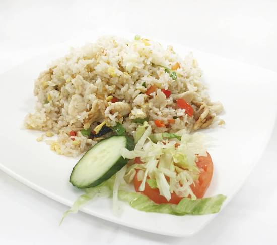 F1. Chicken Fried Rice