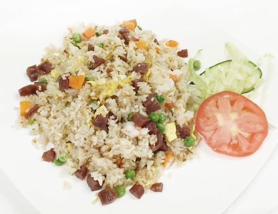 F2. Yang-zhou Fried Rice