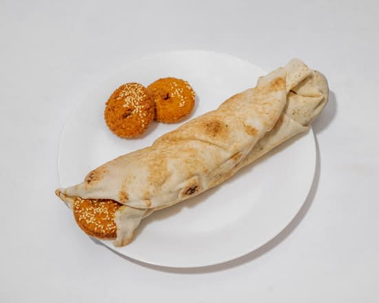 Falafel Sandwich