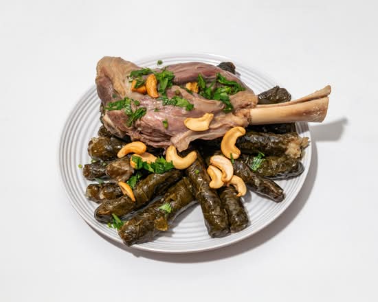 Stuffed Grape Leaves