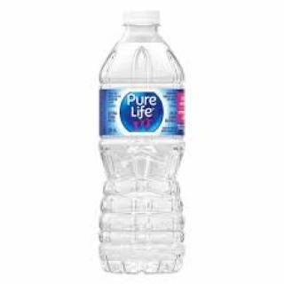 Bottled Still Water (500ml)