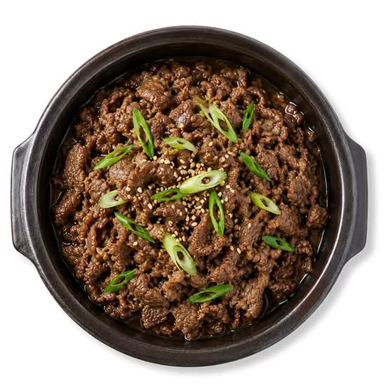 Bulgogi de Boeuf (Beef Bulgogi) 소불고기