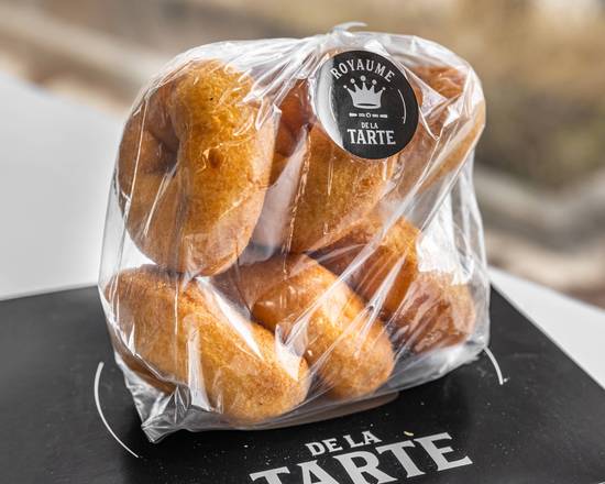 Beigne maison (pqt de 6)