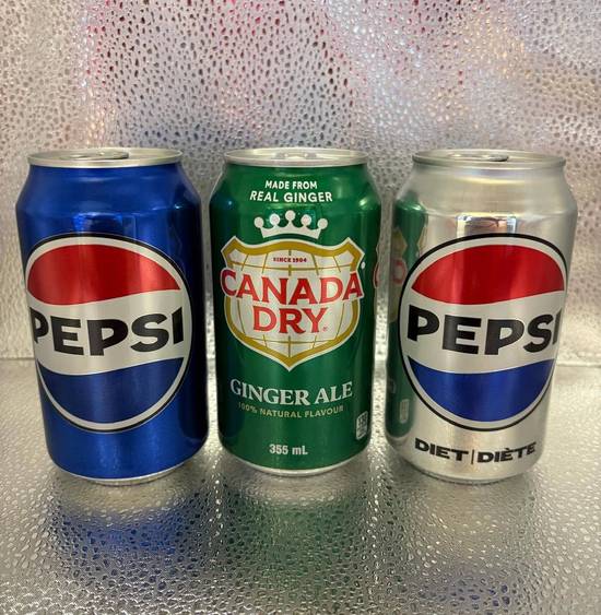 Soft Drink