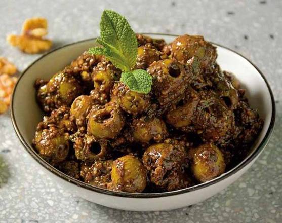 Marinated Olives, 300gr