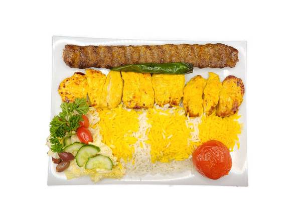 Vaziri Kebab