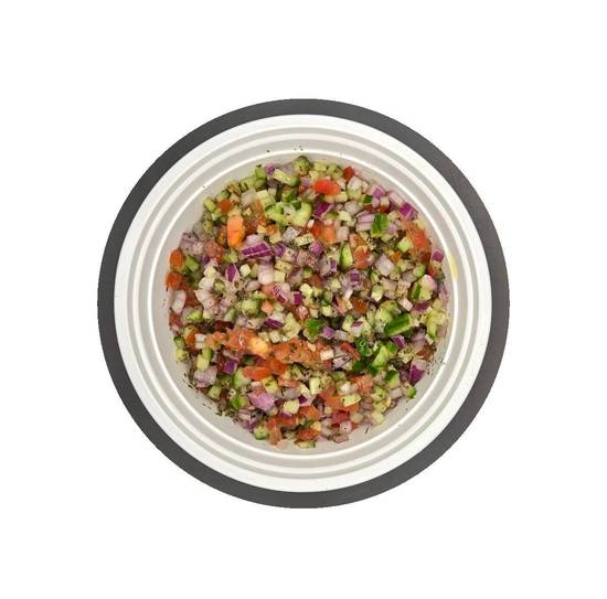 Shirazi Salad