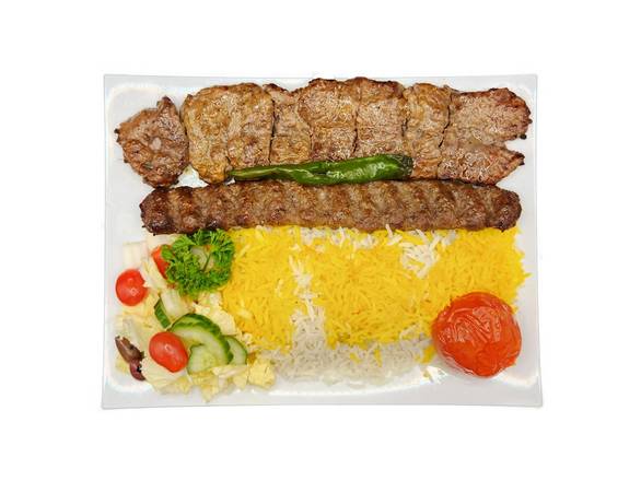 Sultani Kebab