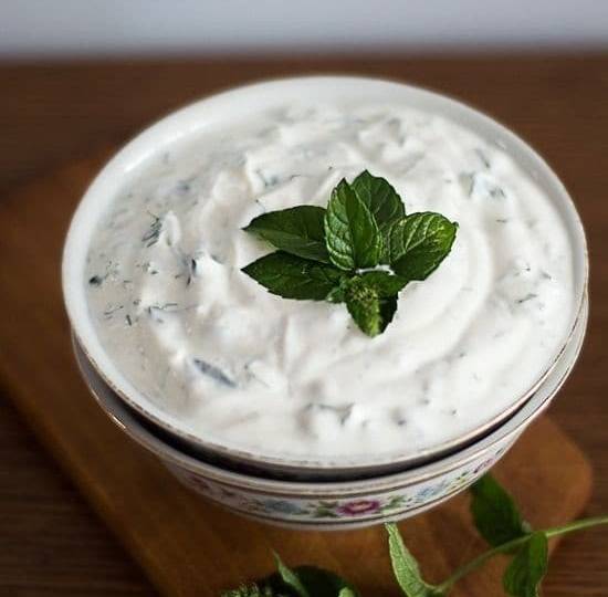 Shallot Yogurt, 500gr