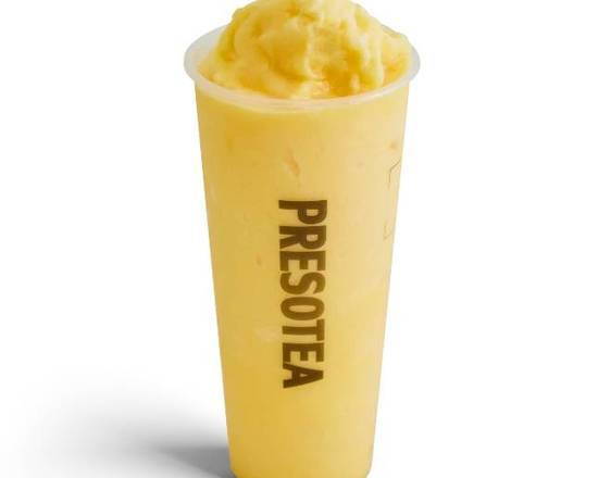 Fresh Mango Pineapple Slush