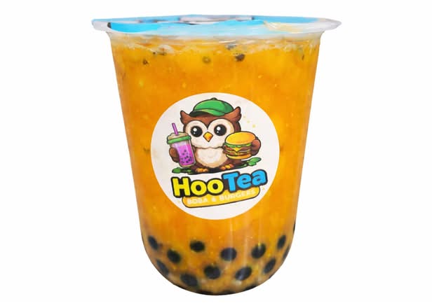 Mango Fruit Tea