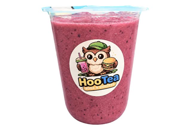 Berry Blast Smoothie