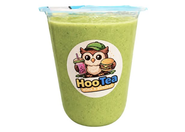 Tropical Green Smoothie