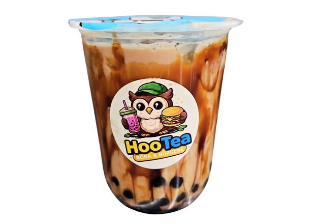 Brown Sugar Milk Tea