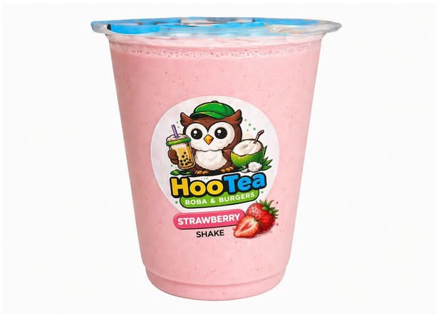 Strawberry Shake