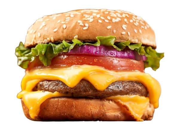 Royal Cheese Burger