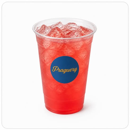 Strawberry Refresher