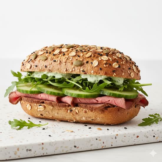 Roast Beef Sandwich