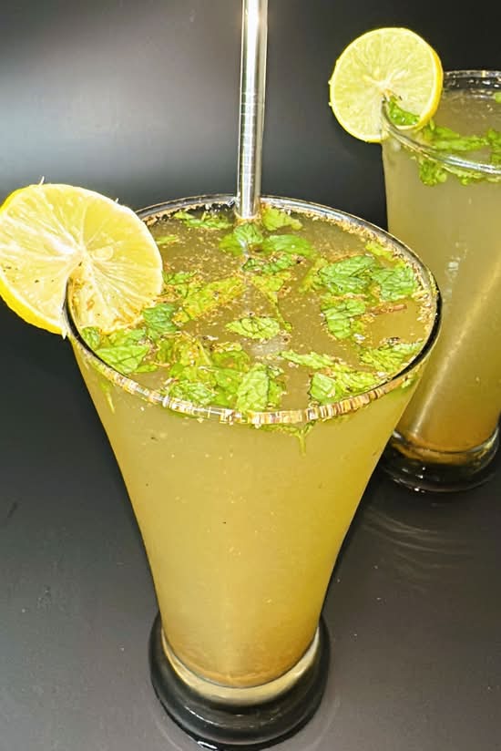 Nimbu Pani