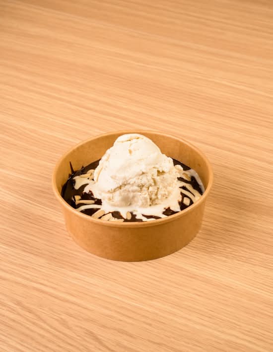 Hot Cookie Brownie
