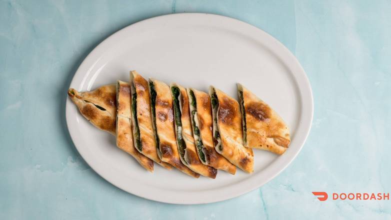 Spinach Pide