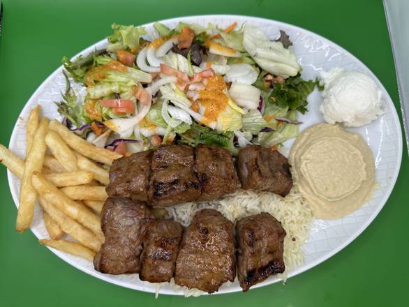 Beef Shish