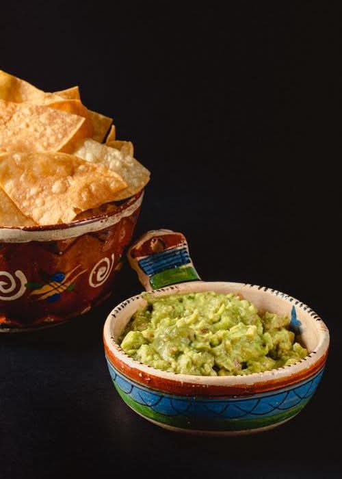 CHIPS & GUAC