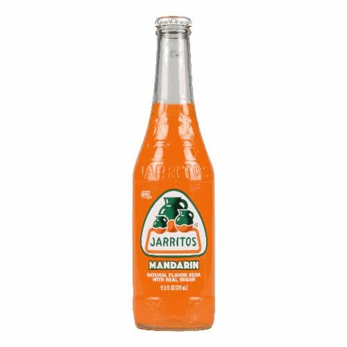 MANDARIN JARRITOS