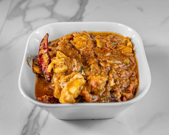 Madras Chicken
