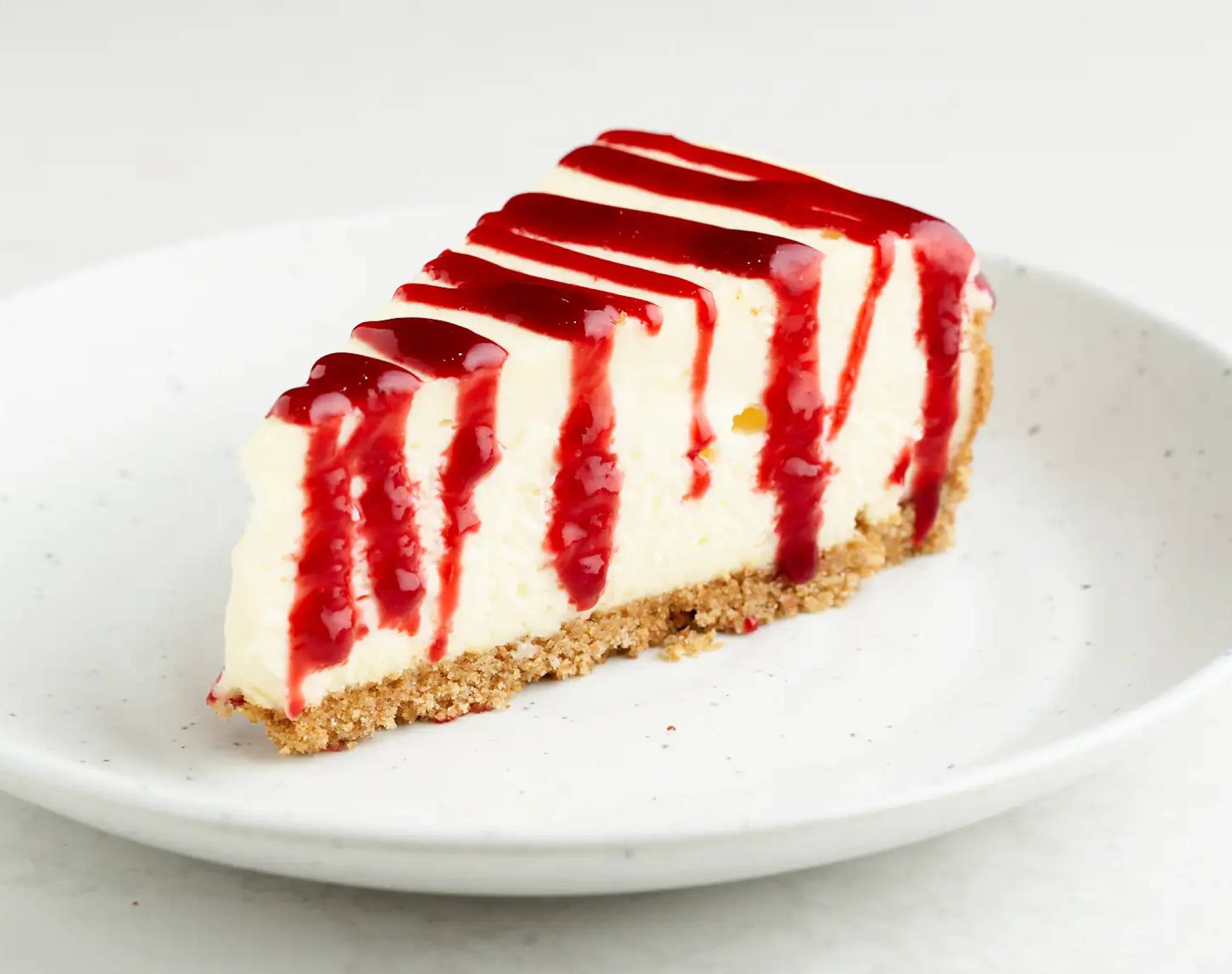 Raspberry Cheesecake