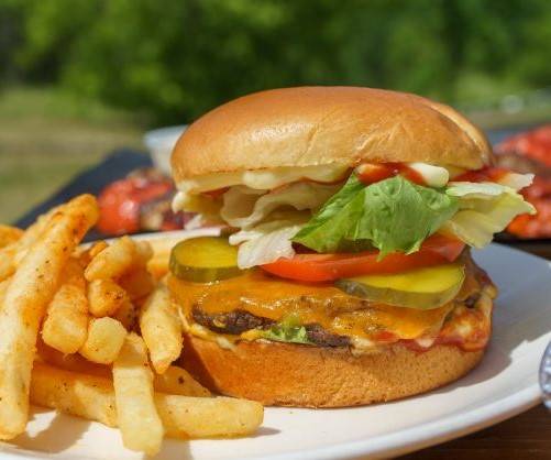 Cheese Burger