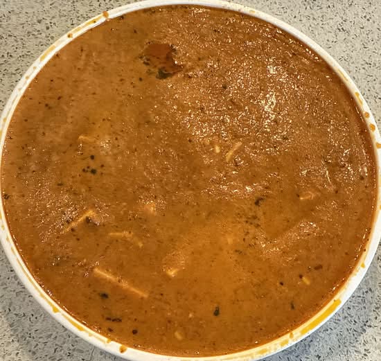 Paneer Makhani