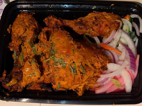 Tandoori Chicken