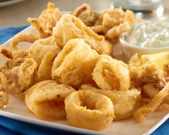 Fried Calamari