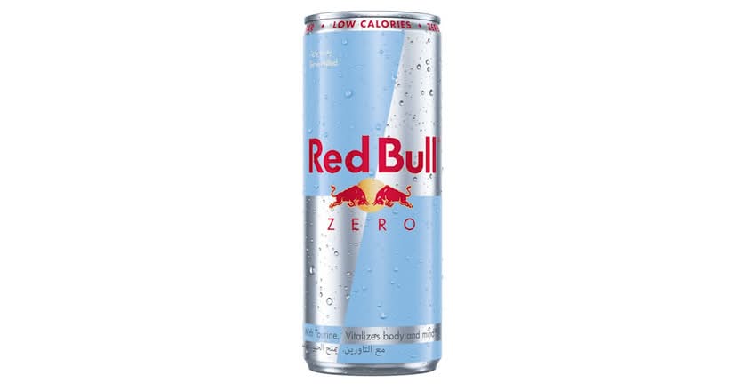 Zero Sugar Red Bull 250mL