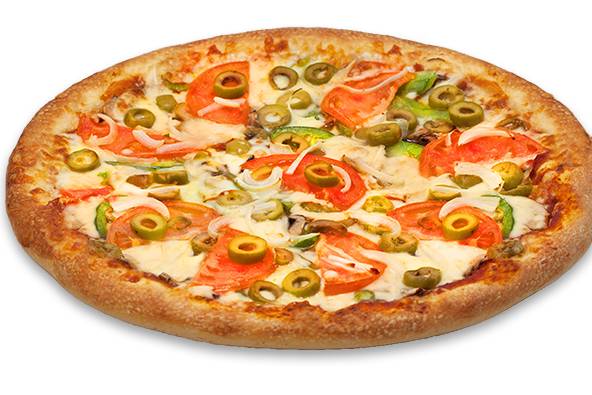 Veggie Lovers Pizza